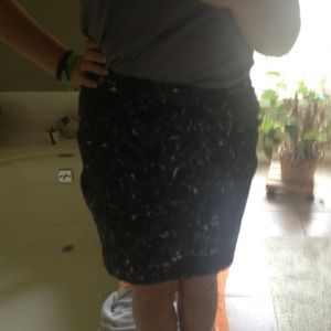 Anne Taylor LOFT skirt