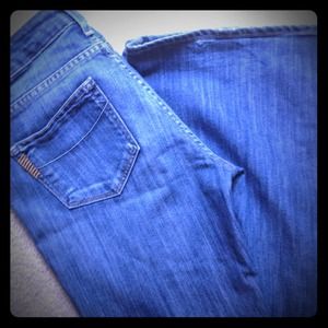 ❌SOLD❌Paige Premium Denim Hollywood Hills Classic