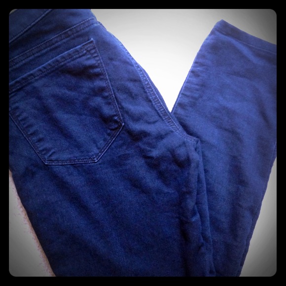 ❌SOLD❌J Brand Women's Jeans Dark Cigarette Leg