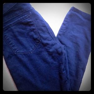 ❌SOLD❌J Brand Women's Jeans Dark Cigarette Leg
