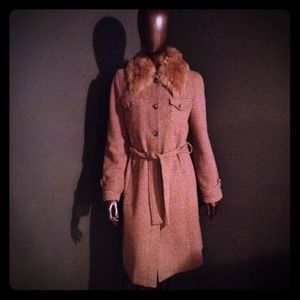 Wool coat