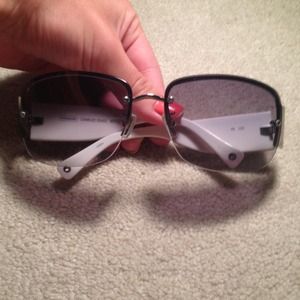 Charlee COACH sunglasses!