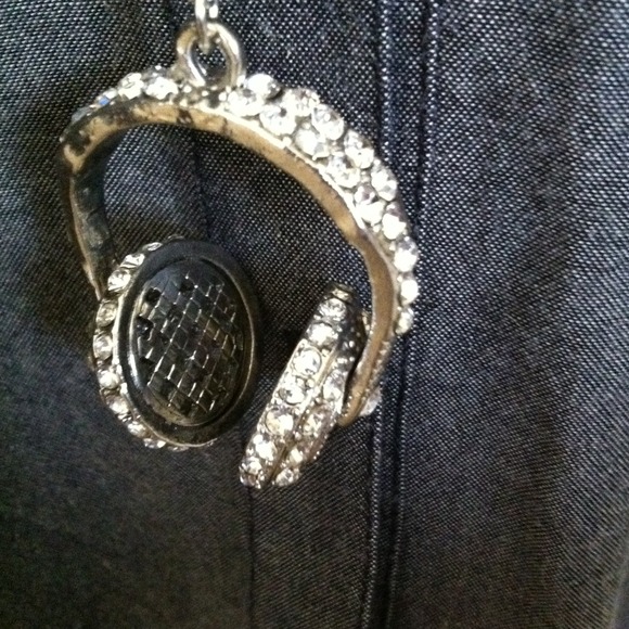 DJ Headphones CHAIN
