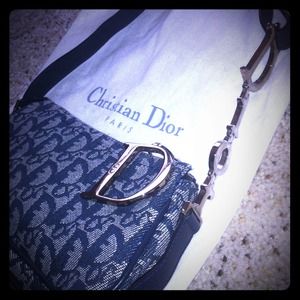Dior Accessories - 💥SOLD Signature Christian Dior Bag💋 Dior Accessories - 💥SOLD Signature Christian Dior Bag💋