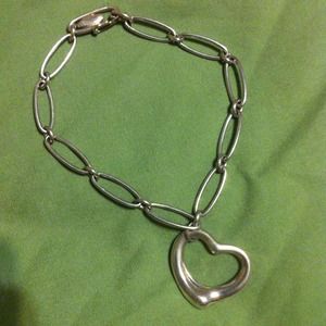 Reserved-Tiffany & Co-Bracelet & Necklace