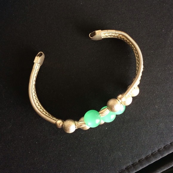 Adjustable 3 coil bracelet - Picture 3 of 4