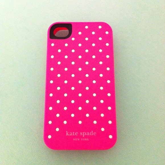 Kate Spade iPhone 4 case
