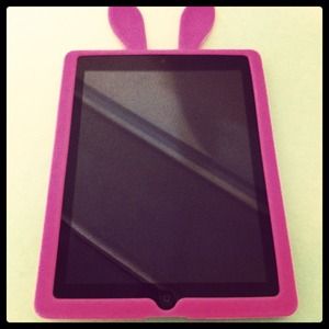 Bunny ipad2 case