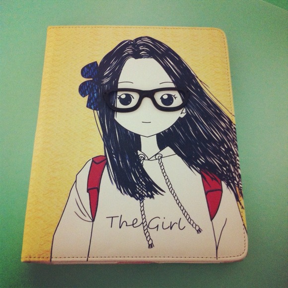 iPad 2 case