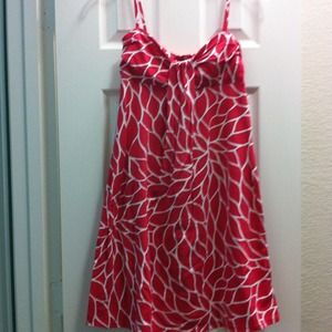 Very soft cotton XS Ann Taylor dress