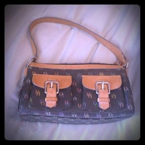 Colorful summer dooney bag!!!