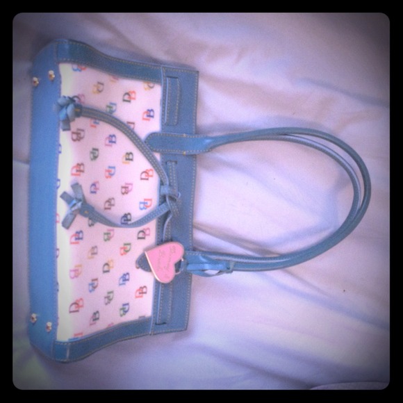 Blue dooney very cute