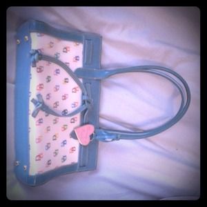 Blue dooney very cute