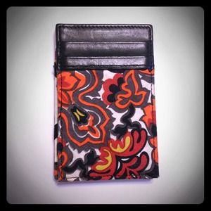 J. Crew magic wallet