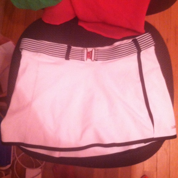 Bebe sport skort