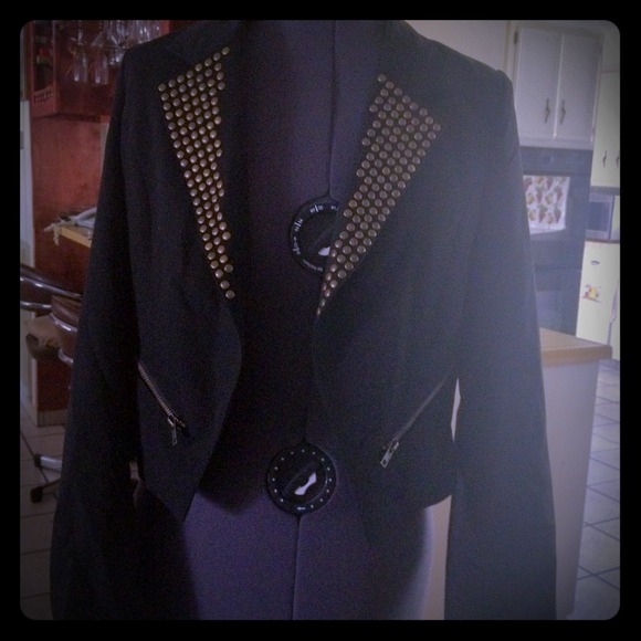 Blazzer & black quilted bag BUNDLE FOR @ysjones