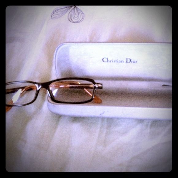 Dior Glasses+Calvin Bag reserved for @kaptap15