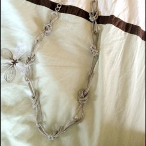 Necklace& bracelet bundle for @rockinheelz