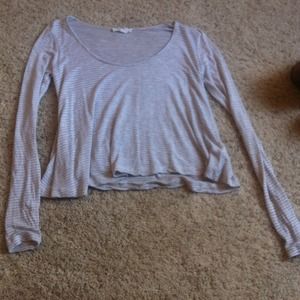 Long sleeve top