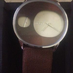 Nixon womens watch barely worn