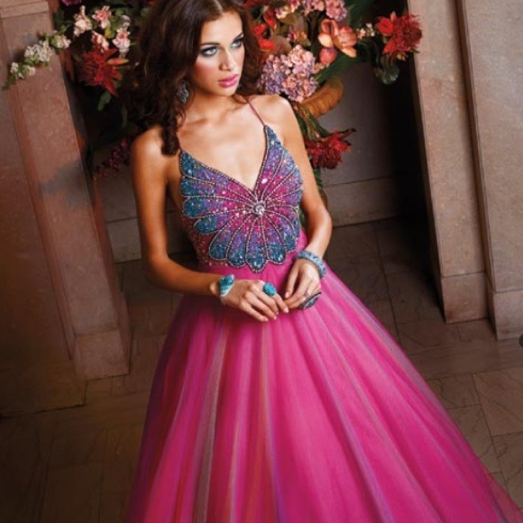 My prom dress for 2012! Lots of compliments!