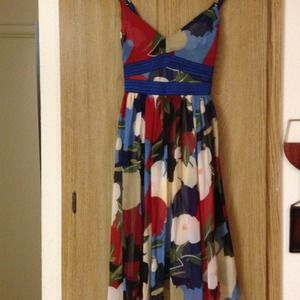 ⚡REDUCED⚡ beautiful flirty dress