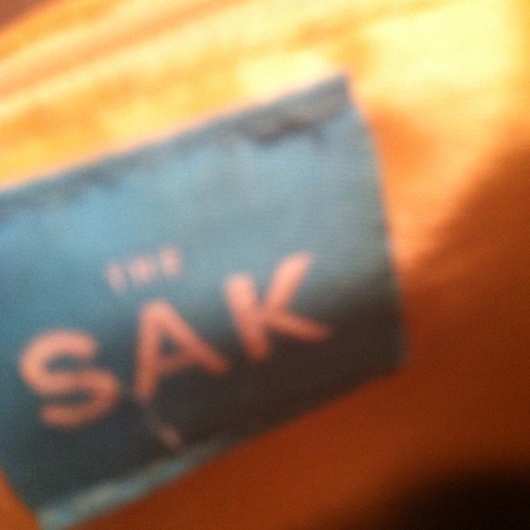The Sak purse Perfect Condition used once - Picture 2 of 3