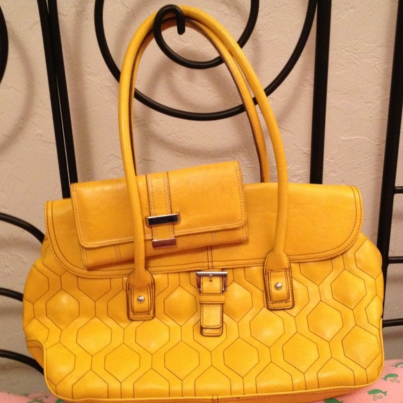 Liz Claiborne bag & matching wallet