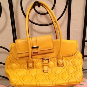 Liz Claiborne bag & matching wallet