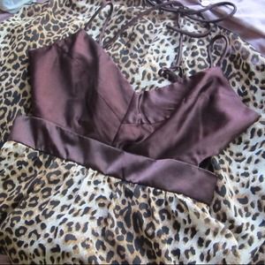 Forever 21 Dresses - Reduced Price! Leopard Print Dress Forever 21 Dresses - Reduced Price! Leopard Print Dress