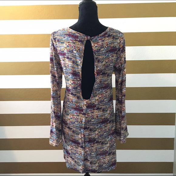 Dresses - Multi-Colored MBD dress Dresses - Multi-Colored MBD dress