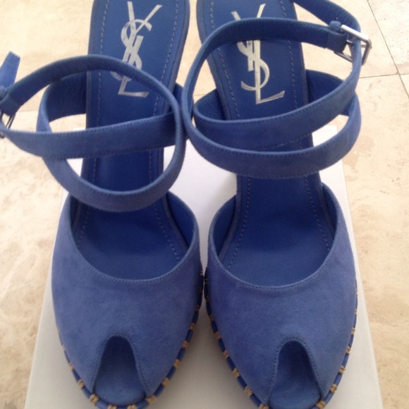 YSL sandals