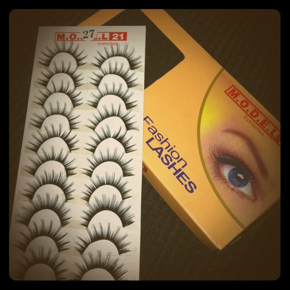 New fashion lashes