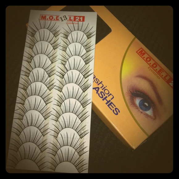 Fashion lashes