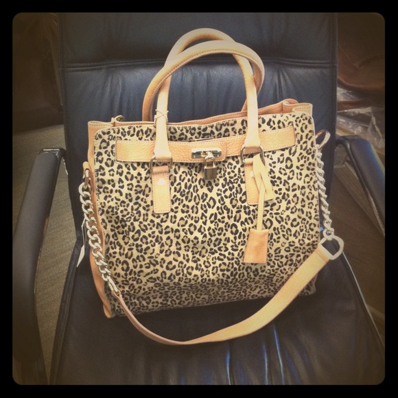 Vintage hand made leather handbags