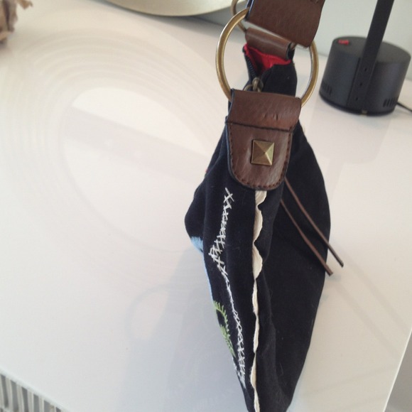 Reduced!!! Unique ethnic inspired purse - Picture 3 of 4