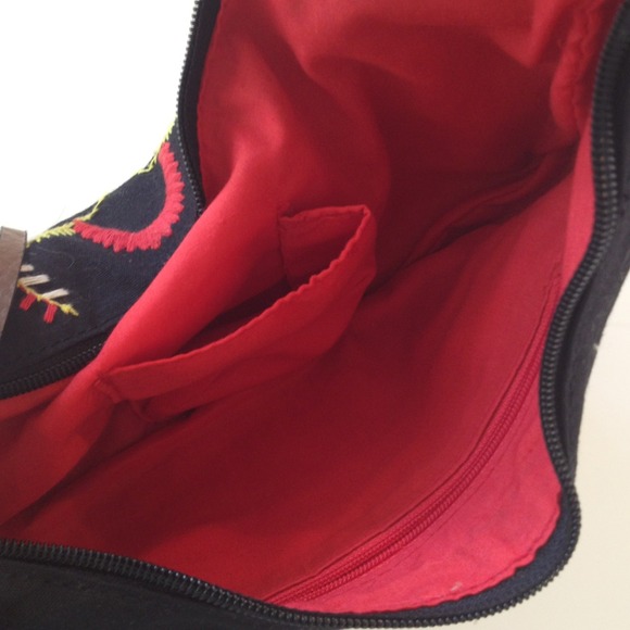 Reduced!!! Unique ethnic inspired purse - Picture 4 of 4