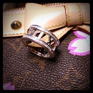 Trade with Sejlab - 925 silver beautiful ring