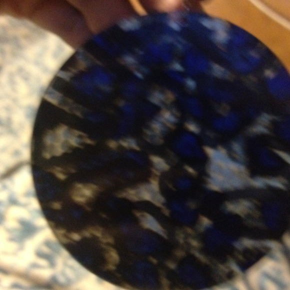 Blinged out earrings - Picture 2 of 3