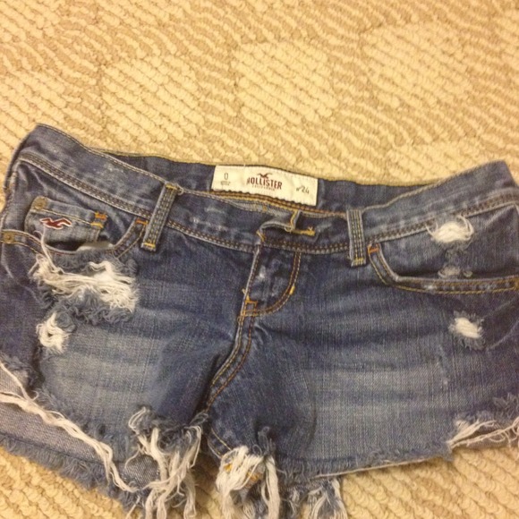 Hollister Denim - Hollister short