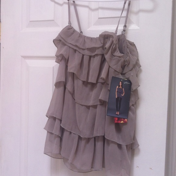 Trade: Nwt dress top!