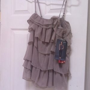 Trade: Nwt dress top!