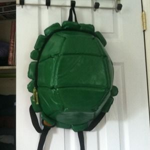 Jenna Marbles Turtle Backpack