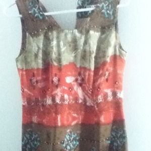 size 2 summer Dress