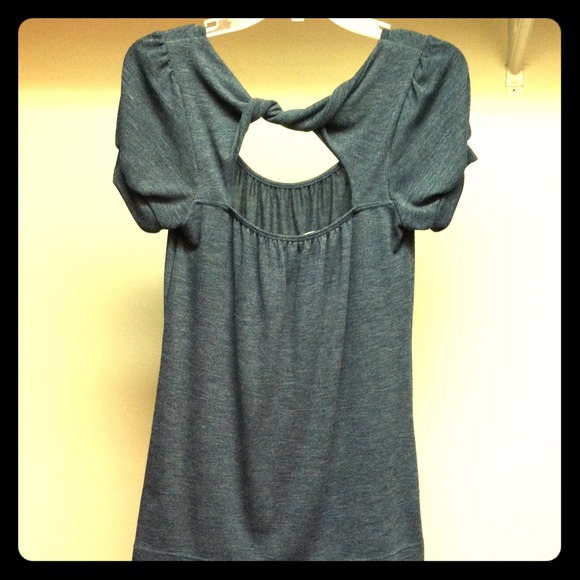 Charlotte Russe Sweaters - Scoop neck sweater