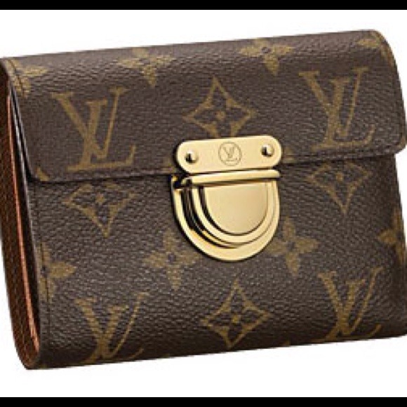 😍REDUCED LOUIS VUITTON  AUTHENTIC KOALA WALLET 😍