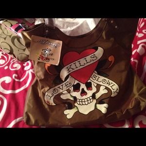 Still has the tags on it