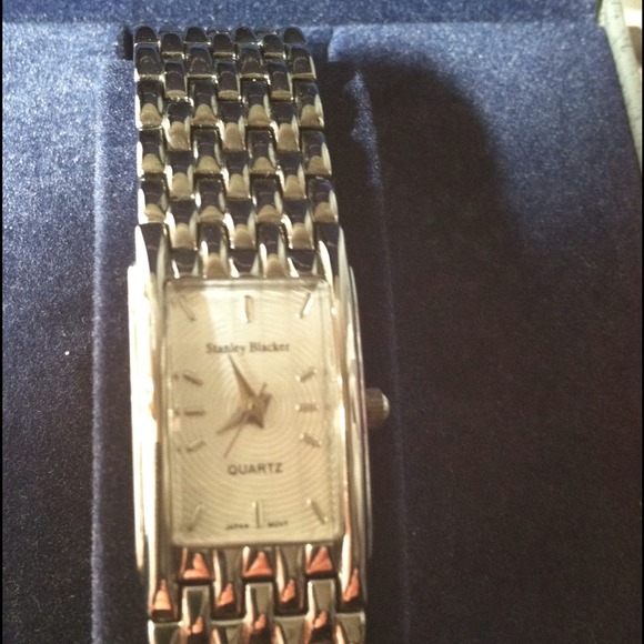 New - Stanley Blacker Ladies Watch - Picture 1 of 2