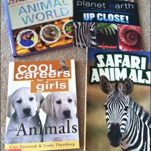 Animal books :)