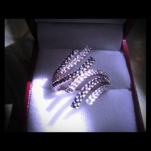 Sterling Silver Ring